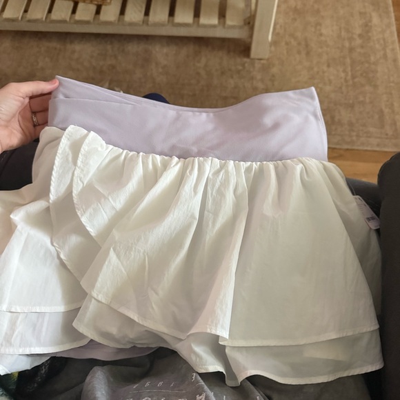 Free People Ruff Times Skort - Picture 5 of 6